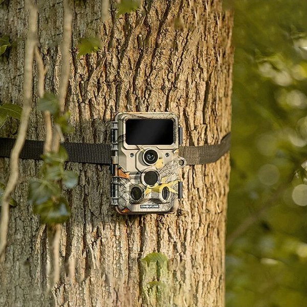 Genway Trail Camera EZ60 Ψηφιακή Κάμερα Παρακολούθησης Camouflage