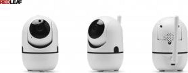 Kamera IP Redleaf Kamera WiFi do monitoringu domu Redleaf IP Home Cam 100