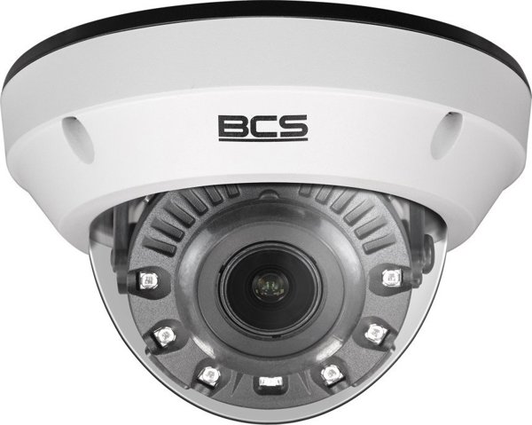BCS Κάμερα IP BCS-U-DIP68VSR4 SkyLight 8Mpx Ultra HD Dome Εξωτερικού Χώρου