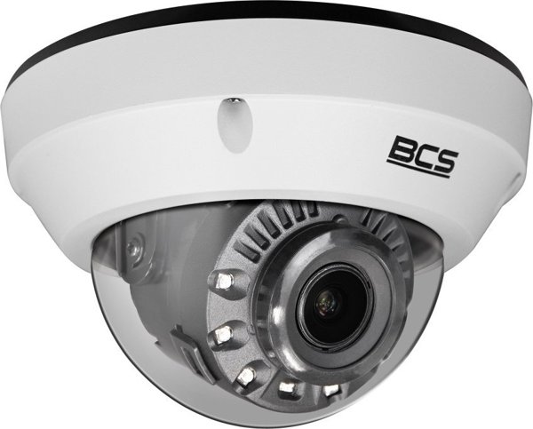 BCS Κάμερα IP BCS-U-DIP68VSR4 SkyLight 8Mpx Ultra HD Dome Εξωτερικού Χώρου
