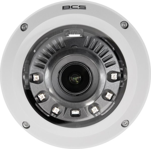BCS Κάμερα IP BCS-U-DIP68VSR4 SkyLight 8Mpx Ultra HD Dome Εξωτερικού Χώρου