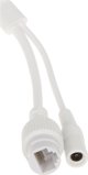 APTI-W31S2-TUYA Εξωτερική Περιστρεφόμενη Κάμερα IP Wi-Fi 3.0 Mpx Tuya Smart