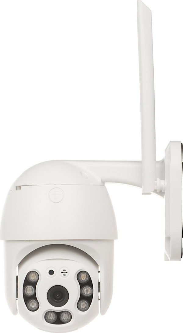 APTI-W31S2-TUYA Εξωτερική Περιστρεφόμενη Κάμερα IP Wi-Fi 3.0 Mpx Tuya Smart
