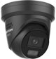 Hikvision IP Κάμερα Turret DS-2CD2367G3-LIS2UY/SL 6MP, ColorVu με Υβριδικό Φωτισμό, 2.8mm, Μαύρο Χρώμα