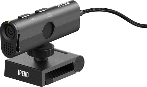Κάμερα Internet Ipevo Ipevo DOK P2V Ultra Object Camera μαύρο