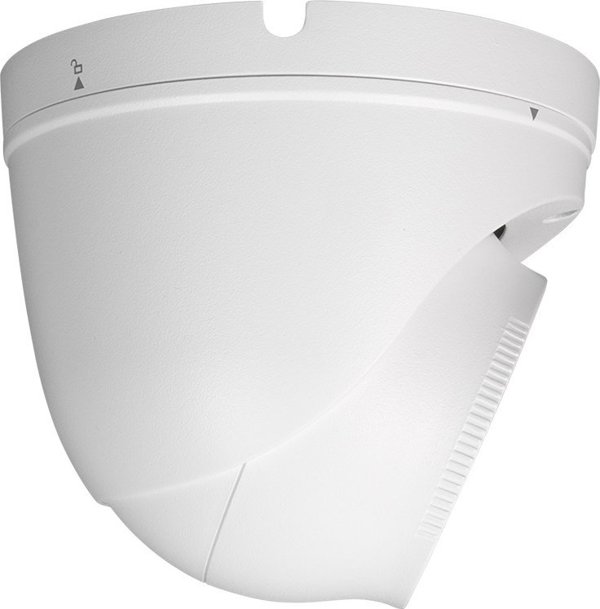 BCS IP Κάμερα Θόλου 8Mpx BCS-P-EIP58VSR4-Ai2, SkyLight, IR 40m, Με Μικρόφωνο