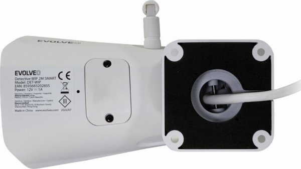 Kamera IP Evolveo EVOLVEO kamera Detective WIP 2M SMART, IP, Wifi