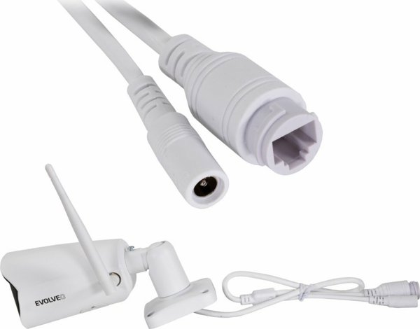 Kamera IP Evolveo EVOLVEO kamera Detective WIP 2M SMART, IP, Wifi