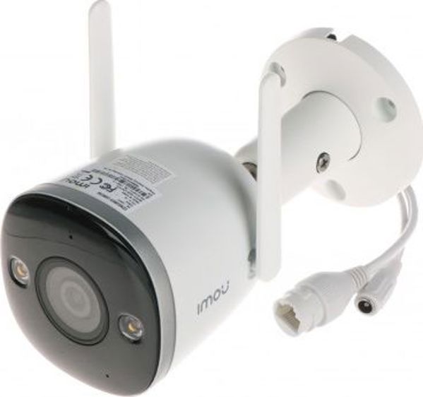 Kamera IP Dahua Technology KAMERA IP IPC-F26FP Wi-Fi BULLET 2S Full-Color - 1080p 3.6&nbsp|mm