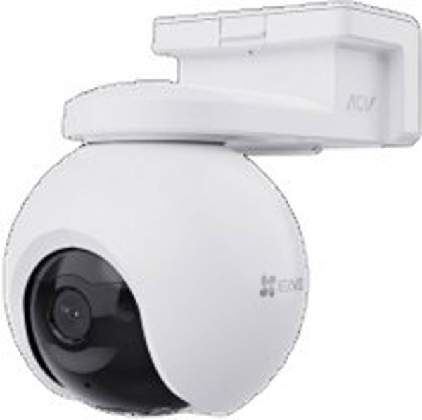 Ezviz CS-EB8 4G IP Κάμερα Ασφαλείας, 8MP, PTZ, Μπαταρίας, IP65, με Υποδοχή MicroSD (Έως 512GB)