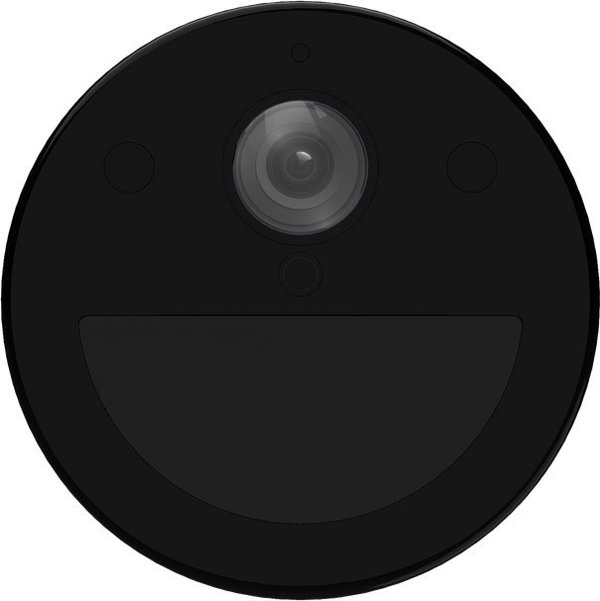 Ezviz CS-EB3 IP Κάμερα Ασφαλείας 4G με Μπαταρία, 3MP, 2.8mm, IP65, Υποδοχή Micro SD έως 512GB