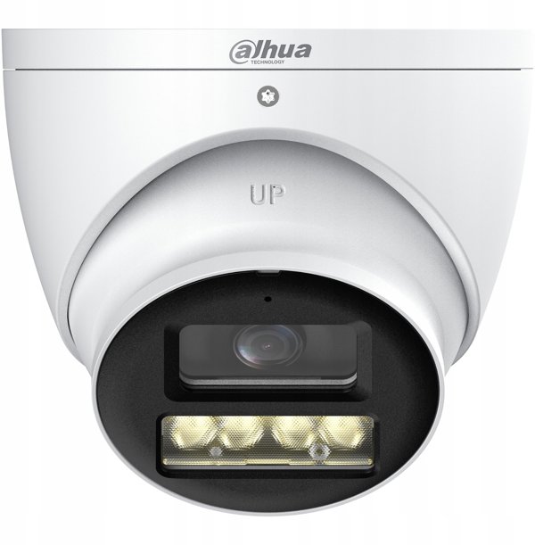 KAMERA AHD, HD-CVI, HD-TVI, PAL HAC-HDW1801T-IL-A-0280B-S3-DIP Smart Dual Light - 8&nbsp|Mpx 2.8&nbsp|mm DAHUA