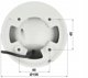 KAMERA AHD, HD-CVI, HD-TVI, PAL HAC-HDW1801T-IL-A-0280B-S3-DIP Smart Dual Light - 8&nbsp|Mpx 2.8&nbsp|mm DAHUA
