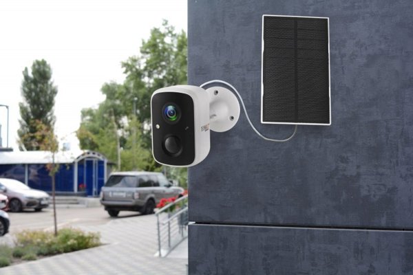 Kamera IP Technaxx Εξωτερική ηλιακή κάμερα TX-244