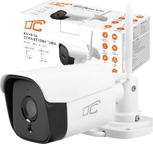 Kamera IP LTC exoteriki transferta lefki WiFi 2.0MP IP66 MicroSD-128GB