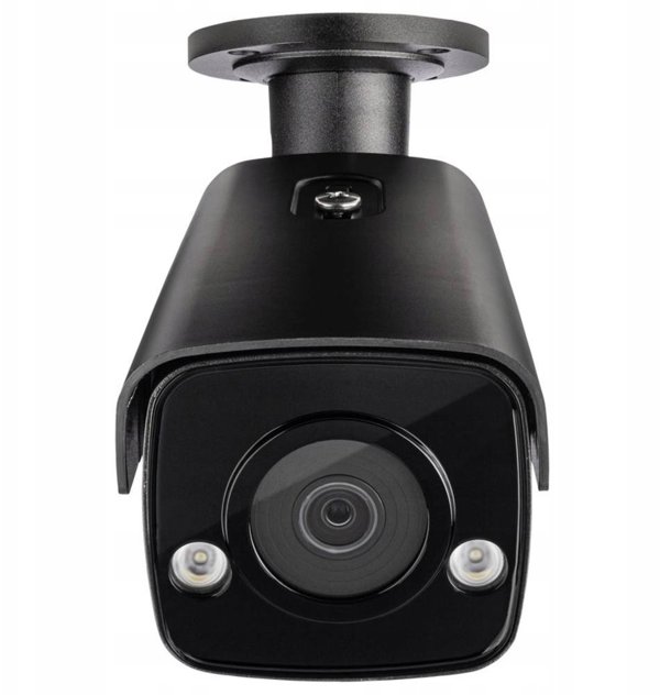 Kamera IP Abus ABUS 4 MP IP-Tube-Kamera, 2,8 mm schwarz
