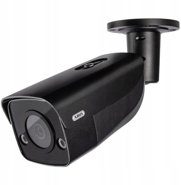 Kamera IP Abus ABUS 4 MP IP-Tube-Kamera, 2,8 mm schwarz