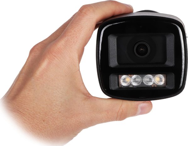Κάμερα IP Dahua Technology ΚΑΜΕΡΑ IP IPC-HFW1439TL1-A-IL-BLACK Smart Dual Light - 3.7Mpx 2.8mm DAHUA