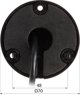 Κάμερα IP Dahua Technology ΚΑΜΕΡΑ IP IPC-HFW1439TL1-A-IL-BLACK Smart Dual Light - 3.7Mpx 2.8mm DAHUA