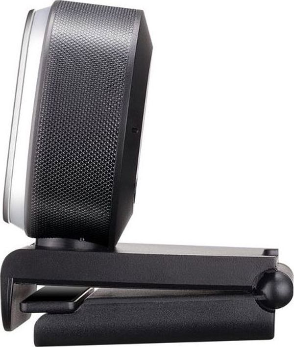 Sandberg Streamer USB Webcam Pro, Full HD 1080p, 60fps, Κάμερα για Streaming και Gaming (134-12)