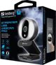 Sandberg Streamer USB Webcam Pro, Full HD 1080p, 60fps, Κάμερα για Streaming και Gaming (134-12)