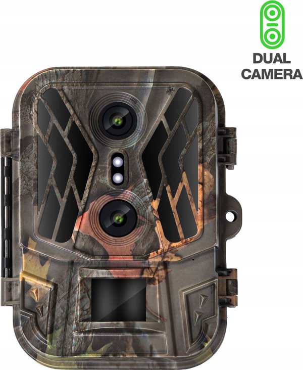 Κάμερα IP Evolveo StrongVision DUAL A φωτοπαγίδα/κάμερα ασφαλείας