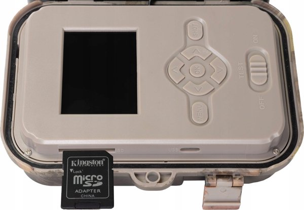 Κάμερα IP Evolveo StrongVision DUAL A φωτοπαγίδα/κάμερα ασφαλείας