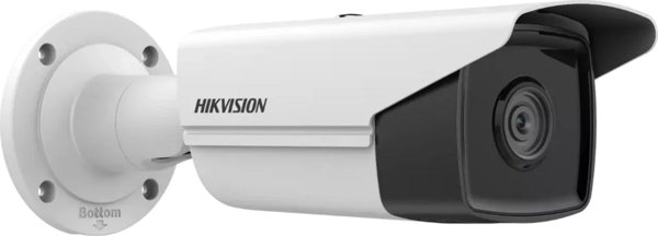 Hikvision DS-2CD2T63G2-2LI IP Κάμερα Bullet 6MP 4mm - Εξωτερικού Χώρου