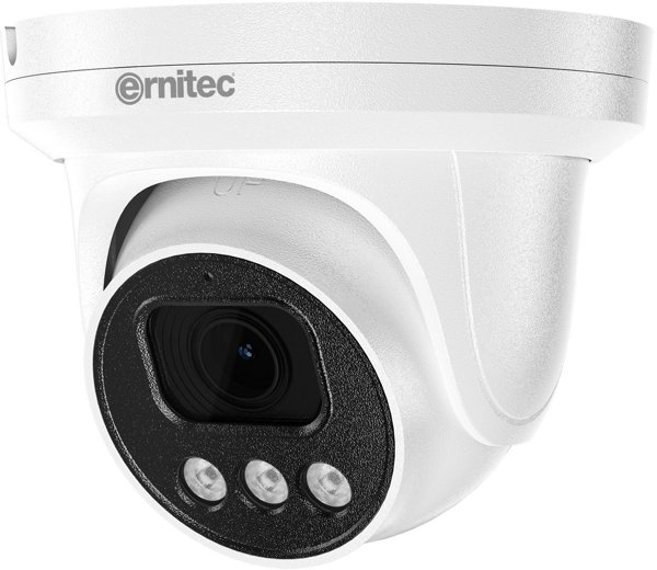 Ernitec 0070-08131 IP Κάμερα Ασφαλείας Εσωτερικού & Εξωτερικού Χώρου, 5MP (2592 x 1944 px)