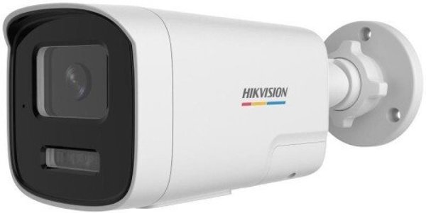 Hikvision DS-2CD1T67G3-LIUF/SL IP Κάμερα 6MP, 2.8mm, ColorVu, Smart Hybrid Light, Με Μικρόφωνο & Ηχείο