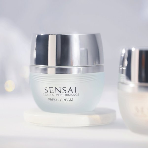 Kanebo Sensai Cellular Performance Fresh Cream 40ml - Ενυδατική Κρέμα Προσώπου