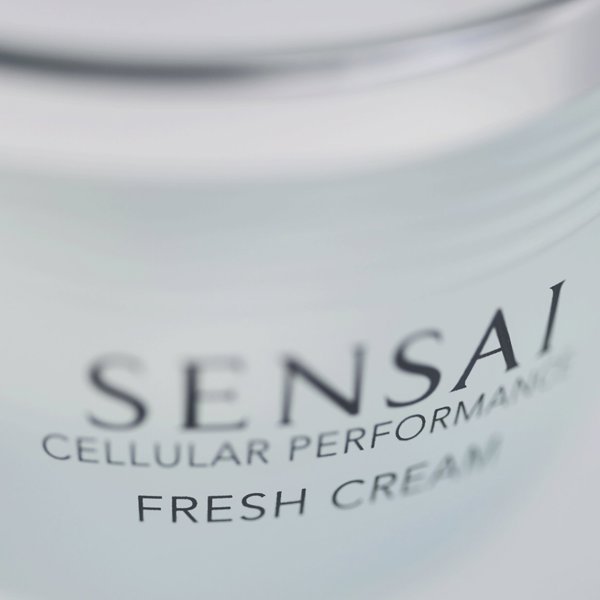 Kanebo Sensai Cellular Performance Fresh Cream 40ml - Ενυδατική Κρέμα Προσώπου