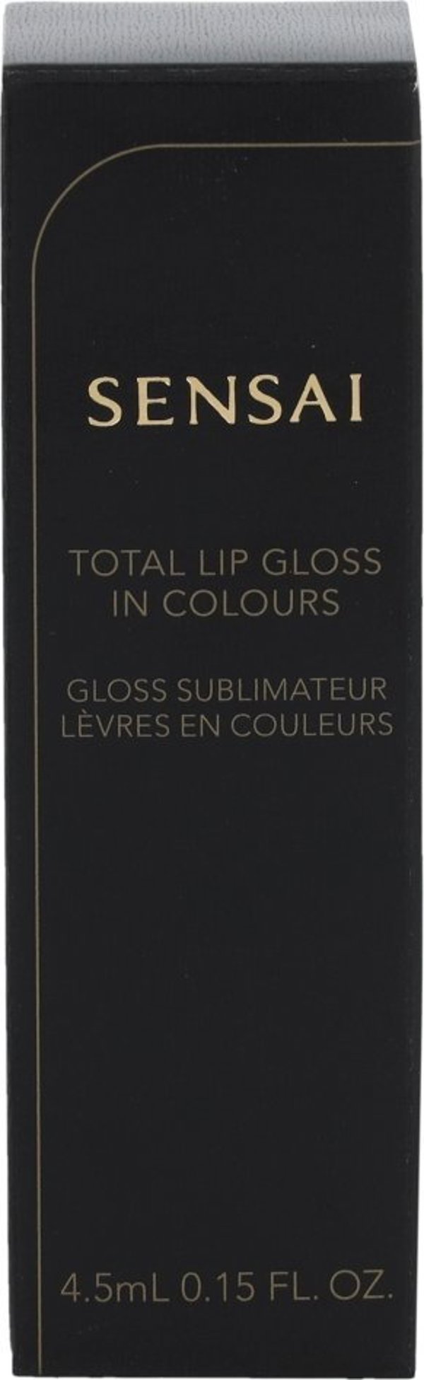 Kanebo KANEBO SENSAI TOTAL LIP GLOSS σε COLORS 03 4,5ML