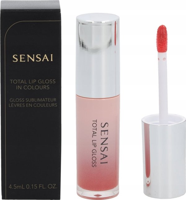 Kanebo KANEBO SENSAI TOTAL LIP GLOSS σε COLORS 03 4,5ML