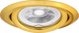Kanlux Argus II CT-2115-G Δακτύλιος Φωτιστικού Σημείου, Χρυσός, 37161
