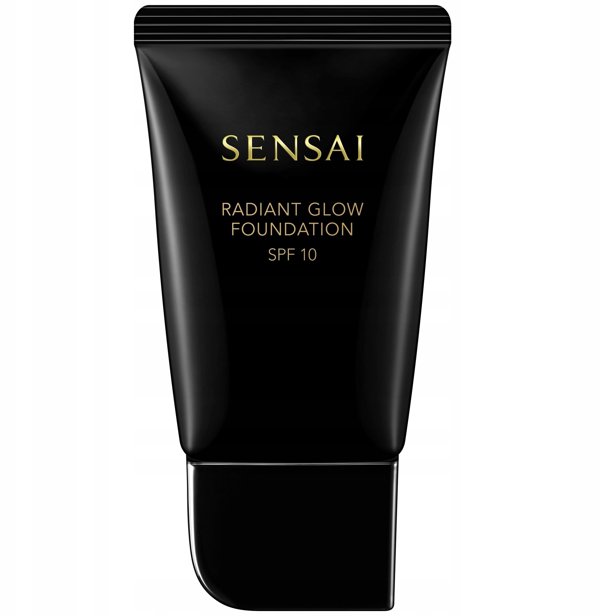 Kanebo Sensai Radiant Glow Foundation RG 205 Brown Beige SPF 10, 30ml