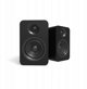 KANTO AUDIO PAIR - PASSIVE SPEAKERS WITH 1" SILK DOME TWEETER AND 5.25" KEVLAR WOOFER - WHITE