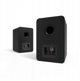 KANTO AUDIO PAIR - PASSIVE SPEAKERS WITH 1" SILK DOME TWEETER AND 5.25" KEVLAR WOOFER - WHITE