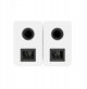 KANTO AUDIO PAIR - PASSIVE SPEAKERS WITH 1" SILK DOME TWEETER AND 5.25" KEVLAR WOOFER - WHITE