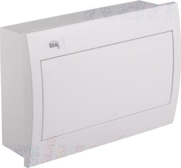 Kanlux Rozdzielnica modulowa 1x12 podtynkowa KDB-F12P 23622