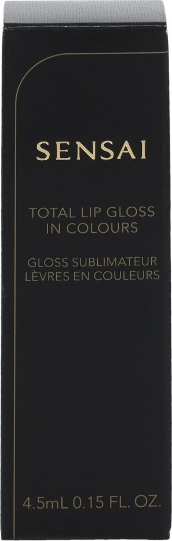 Kanebo KANEBO SENSAI TOTAL LIP GLOSS σε COLORS 02 4,5ML