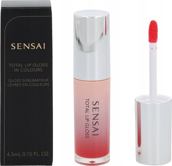 Kanebo KANEBO SENSAI TOTAL LIP GLOSS σε COLORS 02 4,5ML