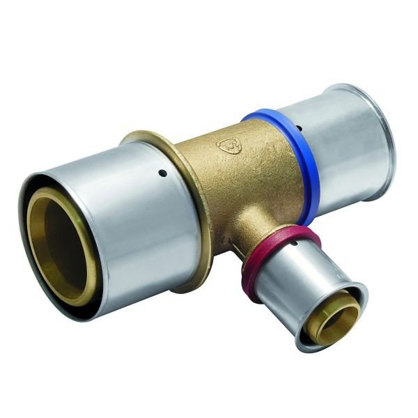 KAN-therm Τρίκλωνο PRESS με δακτύλιο 50x4/32x3/40x3,5 K-081103