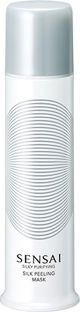 Kanebo Sensai Silky Purifying Silk Peeling Mask, Μάσκα Απολέπισης Προσώπου, 90ml