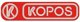 Κανάλι περβάζι λευκό 2μ PK 110X65 D_HD