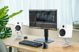 4" ΟΔΗΓΟΣ ΗΧΟΥ KANTO - ΕΝΕΡΓΑ ΗΧΕΙΑ ΜΕ BLUETOOTH® ΚΑΙ ΠΡΟΕΝΙΣΧΥΤΗ PHONO - ΜΑΤ ΛΕΥΚΟ (ΠΕΡΙΛΑΜΒΑΝΟΝΤΑΙ ΚΑΛΩΔΙΑ ΡΕΥΜΑΤΟΣ ΤΥΠΟΥ F & G)