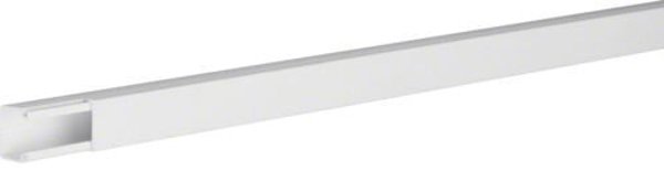 Kanal elektroinstalacyjny PVC 20x20x200mm tehalit.LF bialy