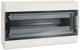 Kanlux Rozdzielnica modułowa natynkowa KDB-IP65-S18T MK2 18P IP65 IK08 II klasa szary 90124