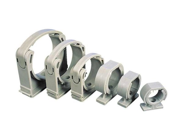 KAN-therm Uchwyt PP 25mm szary 04111025
