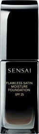 Υγρό Ίδρυμα Προσώπου Kanebo Sensai 205-mocha beige Spf 20 (30 ml)